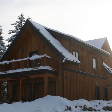 Canyon Ridge Lodge Golden Exterior foto