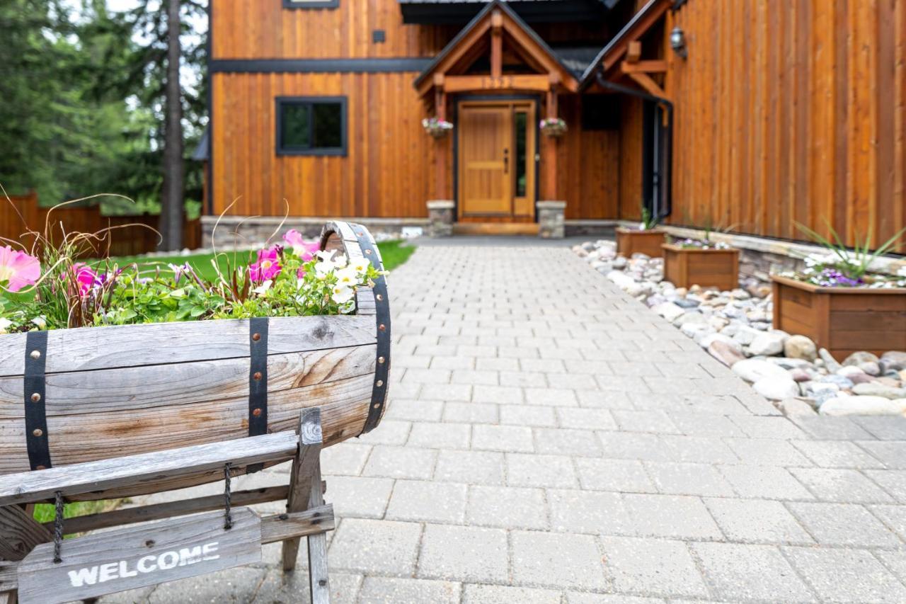 Canyon Ridge Lodge Golden Exterior foto