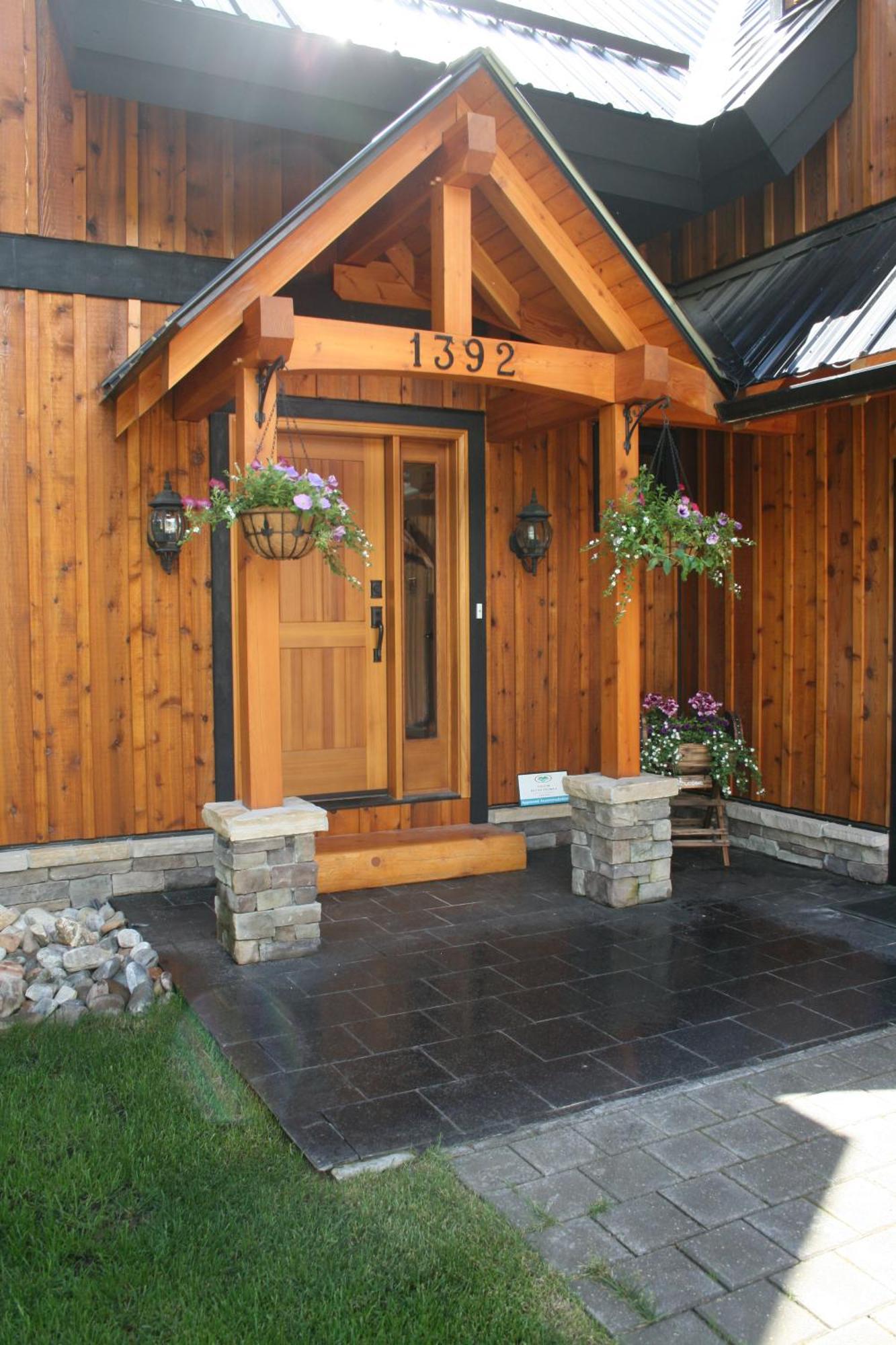 Canyon Ridge Lodge Golden Exterior foto